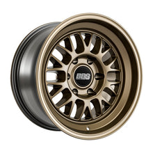 Load image into Gallery viewer, BBS TS-C 17x9in - 6x139.7 - 106.1 CB - ET-12 - Satin Bronze Wheel