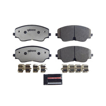 Load image into Gallery viewer, Power Stop 22-26 Volkswagen Golf R Front Z26 Street Pad w/Hardware
