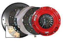 Load image into Gallery viewer, McLeod Racing RST HD Twin w/ Aluminum Flywheel - 01-07 GM 6.0L LS 6 Bolt - 1-1/8 x 10 Spline - 168T