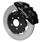 Wilwood kit front DP6A PT 01-10 SRT/4 03-05 12.19 rotor