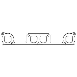 Cometic Chevy Gen1 SB V8 .064in AM Exhaust Mani Gskt Set-1.700in x 1.700in D Ports