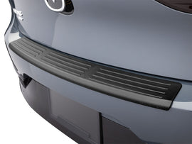 WeatherTech 19-26 Mazda MAZDA3 Behind 2nd Row BumperTopper - Black