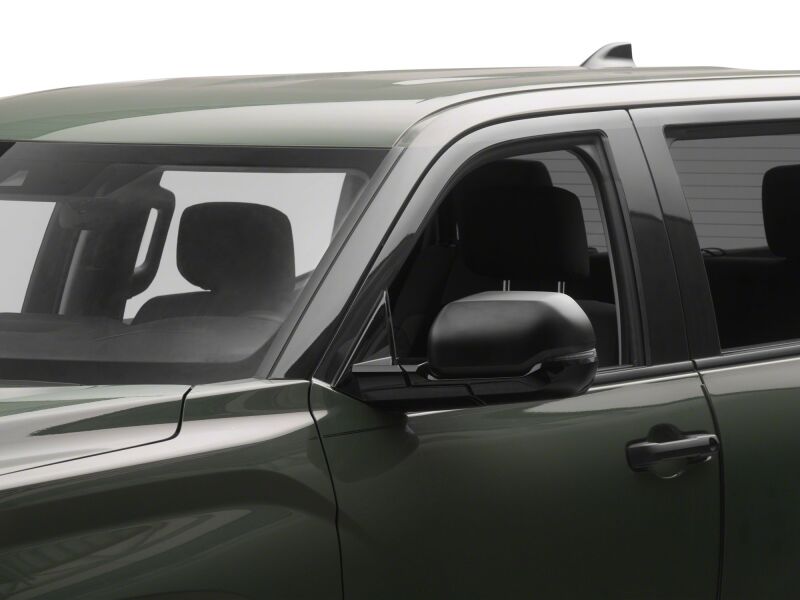 Raxiom 22-26 Toyota Tundra Sequential LED Mirror Lights- Clear