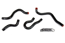 Load image into Gallery viewer, HPS Performance Silicone Hose Kit - Heater Hose 57-1769-BLK