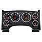 Autometer Sport-Comp Direct Fit Dash Kit 94-97 Chevy S10 Truck (2 x 3-3/8in. / 4 x 2-1/16in.)