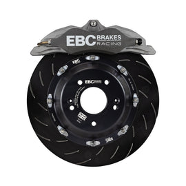 EBC Racing Trailing Front Left Apollo-4R Anodized Caliper