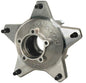 Wilwood hub starlite 55 std rear 1 ton bearing races drilled stud