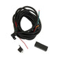 FASS Replacement Wire Harness 10 Gauge Delphi w/ Relay Cover