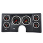 Autometer Sport-Comp Direct Fit Dash Kit 78-81 Malibu / El Camino / Montecarlo (2 x 5in/4 x 2-5/8in)