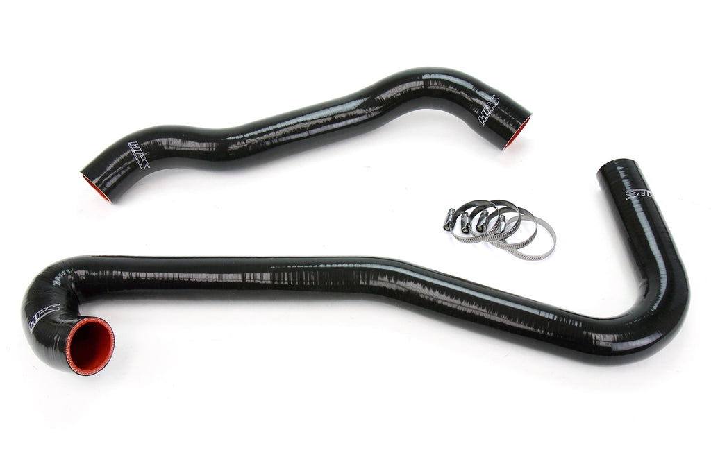 HPS Performance Silicone Hose Kit - Radiator Hose 57-1453-BLK
