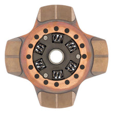 Load image into Gallery viewer, Exedy Replacement Clutch Disc Stage 2 Cerametallic 4 Puck Disc for 08951P4 / 08951P4FW
