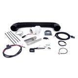 One auxiliary fan kit with all hardware included.