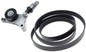 Gates 02-04 Toyota Camry 4-Cyl. 2.4L Serpentine Enhancement Kit