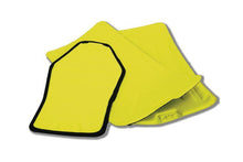 Load image into Gallery viewer, OMP KS-1 Pro Body Protection Black/Fluo Yellow - Size M Wide