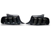 Load image into Gallery viewer, Raxiom 13-14 Ford Mustang CXR Series LED Tail Lights- Black Housing- Smoked Lens