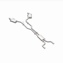 Load image into Gallery viewer, BRExhaust 10-13 Chevrolet Camaro 6.2L Direct-Fit Replacement Exhaust System