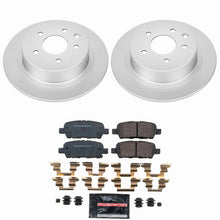 Load image into Gallery viewer, Power Stop 07-10 Nissan Altima Rear Z23 Coated Brake Kit