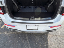 Load image into Gallery viewer, WeatherTech 21-26 Genesis GV80 Behind 2nd Row BumperTopper - Black
