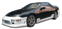 Load image into Gallery viewer, 1990-1996 Nissan 300ZX Z32 2DR Coupe Duraflex C-1 Body Kit - 4 Piece - Includes C-1 Front Bumper Cover (104687) C-1 Rear Bumper Cover (104689) C-1 Side Skirts Rocker Panels (104688)