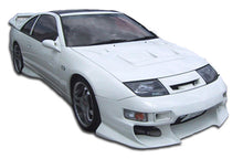 Load image into Gallery viewer, 1990-1996 Nissan 300ZX Z32 Duraflex Demon Front Bumper Cover - 1 Piece
