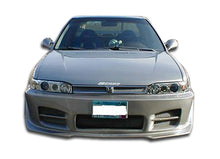 Load image into Gallery viewer, 1990-1993 Honda Accord Duraflex R34 Front Bumper Cover - 1 Piece