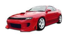 Load image into Gallery viewer, 1990-1993 Toyota Celica 2DR Duraflex Blits Body Kit - 4 Piece - Includes Blits Front Bumper Cover (103424) Vader 2 Side Skirts Rocker Panels (100988) Vader 2 Rear Bumper Cover(100987)