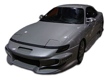 Load image into Gallery viewer, 1990-1993 Toyota Celica 2DR Duraflex Vader 2 Body Kit - 4 Piece - Includes Vader 2 Front Bumper Cover (100991) Vader 2 Rear Bumper Cover (100987) Vader 2 Side Skirts Rocker Panels (100988)