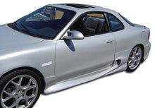 Load image into Gallery viewer, 1990-1993 Toyota Celica Duraflex Vader 2 Side Skirts Rocker Panels - 2 Piece