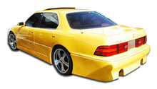 Load image into Gallery viewer, 1990-1994 Lexus LS Series LS400 Duraflex V-Line Side Skirts Rocker Panels - 2 Piece