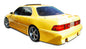 1990-1994 Lexus LS Series LS400 Duraflex V-Line Side Skirts Rocker Panels - 2 Piece