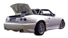 Load image into Gallery viewer, 1990-1997 Mazda Miata Duraflex Vader Rear Lip Under Spoiler Air Dam - 1 Piece