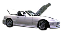 Load image into Gallery viewer, 1990-1997 Mazda Miata Duraflex Vader Side Skirts Rocker Panels - 2 Piece