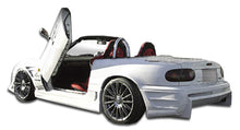 Load image into Gallery viewer, 1990-1997 Mazda Miata Duraflex VX Rear Bumper Cover - 1 Piece