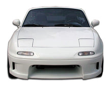 Load image into Gallery viewer, 1990-1997 Mazda Miata Duraflex Wizdom Body Kit - 4 Piece - Includes Wizdom Front Bumper Cover (100964) Wizdom Rear Bumper Cover (100965) Wizdom Side Skirts Rocker Panels (100966)