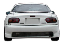 Load image into Gallery viewer, 1990-1997 Mazda Miata Duraflex Wizdom Rear Bumper Cover - 1 Piece