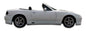 1990-1997 Mazda Miata Duraflex Wizdom Side Skirts Rocker Panels - 2 Piece