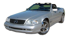 Load image into Gallery viewer, 1990-2002 Mercedes SL Class R129 Duraflex AMG Style Body Kit - 4 Piece - Includes AMG Style Front Bumper Cover (103088) AMG Style Rear Bumper Cover (103090) AMG Style Side Skirts Rocker Panels (103089)