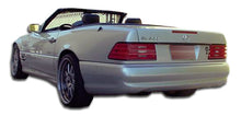 Load image into Gallery viewer, 1990-2002 Mercedes SL Class R129 Duraflex AMG Look Rear Bumper Cover - 1 Piece