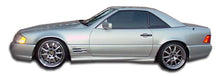 Load image into Gallery viewer, 1990-2002 Mercedes SL Class R129 Duraflex AMG Look Side Skirts Rocker Panels - 2 Piece