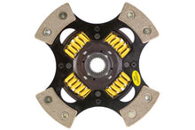 Load image into Gallery viewer, ACT 13-16 Scion FR-S/13-20 Subaru BRZ/17-20 Toyota 86 4 Pad Sprung Race Disc