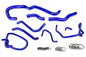 HPS Performance Silicone Hose Kit - Radiator Hose 57-1423-BLUE
