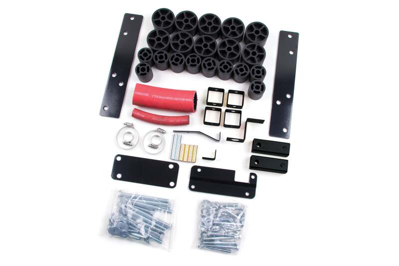 Zone Offroad 94-97 GM S10 2in Body Lift