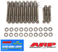 ARP Oldsmobile 350-455 7/15in SS 12pt Head Bolt Kit