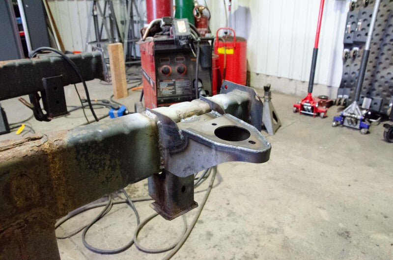 Rustbuster 09-24 RAM 1500 Core Support Mount - Right