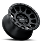 Method MR305 NV 18x9 +25mm Offset 5x150 116.5mm CB Gloss/Matte Black Street Loc Wheel