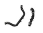 aFe BladeRunner Aluminum Hot and Cold Charge Pipe Kit Black 17-20 Hyundai Elantra GT L4-1.6L (t)