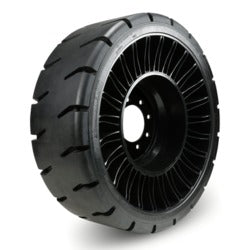 12N16.5 MIC X TWEEL SSL HARD SURFACE TRACTION (2PC HUB) (8X8 BOLT)