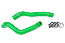 Load image into Gallery viewer, HPS Performance Silicone Hose Kit - Radiator Hose 57-1368-GRN