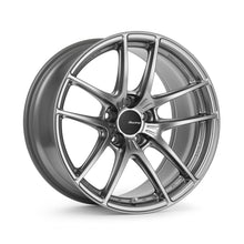 Load image into Gallery viewer, Enkei NVR5 19x9.5 5x112 27mm Offset 66.5mm Bore Dark Hyper Silver Wheel ** SPECIAL ORDER**