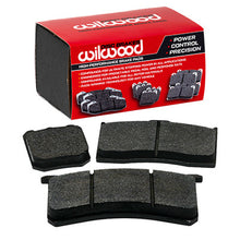 Load image into Gallery viewer, Wilwood Pad Set BP-45 6712